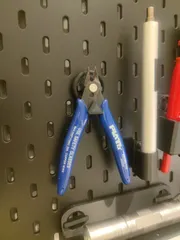 Ikea Skadis Cutter Holder for T-Clip System