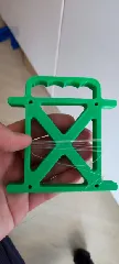 Large Rope Reel