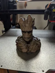 Groot Bust