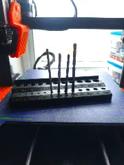 Drill Bit Holder Ø1–13 mm