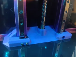 Voron 0.2 Z-Motor Cover Plate