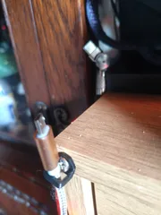 Small Cable Clip