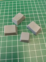 Logitech Romer-G G512 control (CTRL) button