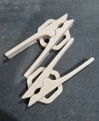 Print in place Clothespin/Clamp