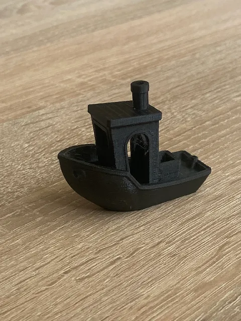 Make of 3D BENCHY by SVČ Vratimov | Download free STL model ...
