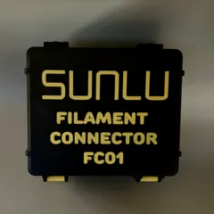 Sunlu Filament Connector ( Rugged Box )