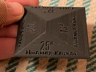 Whetstone angle guide(Knife sharpening aid)