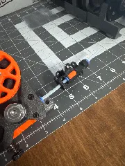 Belay sensor modified housing