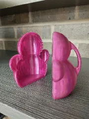 Snowball Maker snowman mold