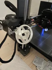 MK3S Spinning Gyroscope