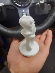Chameleon Pen Holder