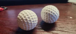 golf ball