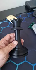 Chess planters