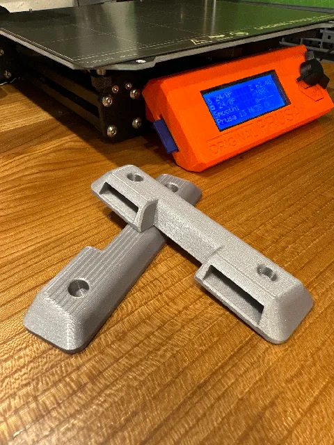 Make of L-Boxx Mount / Mounting Bracket for Bosch & Sortimo by LTO ...