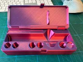 Novo Nordisk FlexTouch case