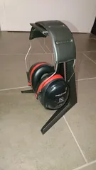 Headset stand