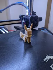 Low-Poly Eevee