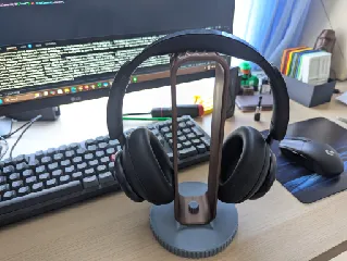 lumo · headphone stand