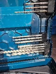 6-fach-SDS-Plus Bohrerhalterung für L-Boxx drillholder