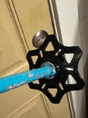 Goode ski pole baskets