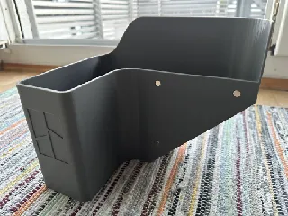 Poop Chute Bucket for Bambu P1 & X1 Series