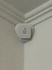 Philips Hue Motion Sensor Wall Mount Angle
