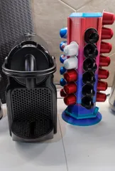 Turnable Nespresso Tower
