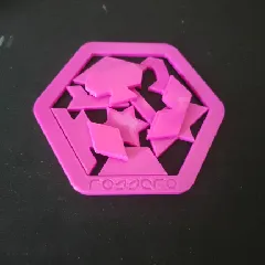 Only 11 pieces. How hard can it be?