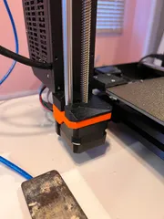 Prusa MK2/MK3 Z-Axis Dust Cover
