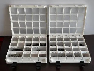 Modern Gridfinity Case