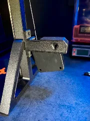 Not a Key-Bak (alternative) mount for Stealth Press 1 / 1S (heat set insert press)