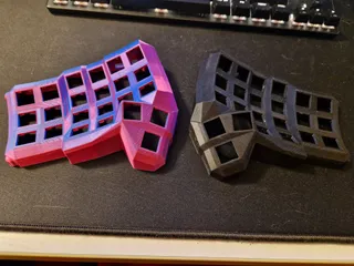 Dactyl 36-key ("minidox")
