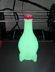 Nuka Cola bottle