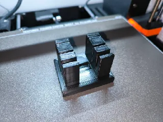 Solder Cableholder