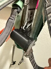 Custom Engraving Dog Poop Bag Holder Dispenser