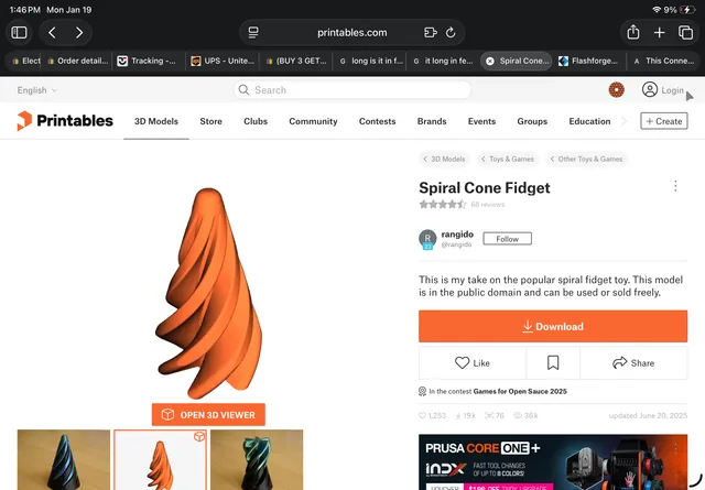 Image preview