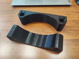 Scuba Tank Roll Control
