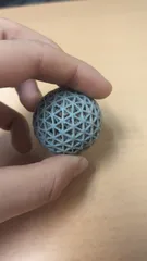 Airless Ping Pong Ball 2.0