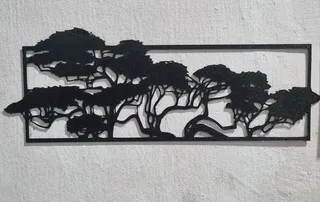 Tree Wall Art - Wall Decor
