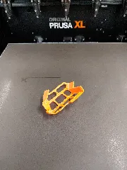Original Prusa XL Skeletton Dwarf Board Door