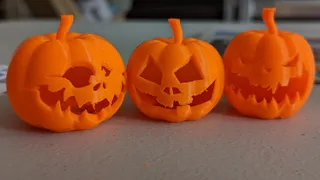 Halloween Pumpkins