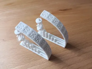 *NANO* All In One 3D printer test