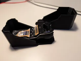 Oscillating Multi-Tool Blade Cases