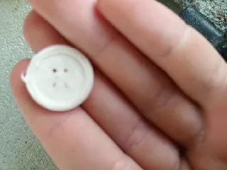 Quick fix 20 mm button