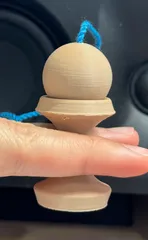 Finger Kendama