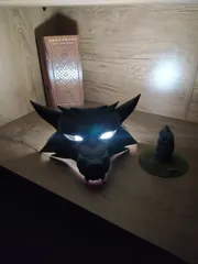 Triss Merigold Fox Mask - The Witcher 3