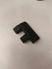 Toolbox hinge