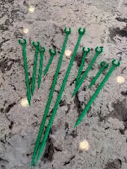 Plant Support Stake – 4 Sizes (80mm to 205mm)