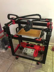H4 Extruder