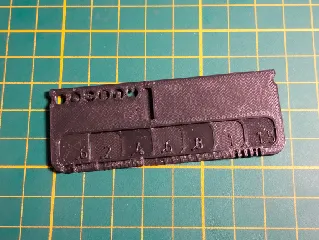 Customizable Filament Sample